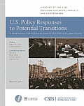 U.S. Policy Responses to Potential Transitions: A New Dataset of Political Protests, Conflicts, and Coups