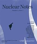 Nuclear Notes, Volume 3