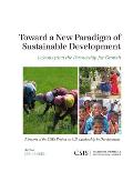 Toward a New Paradigm of Sustainable Development: Lessons from the Partnership for Growth