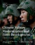 Chinese Military Modernization and Force Development: A Western Perspective