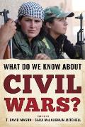 What Do We Know about Civil Wars?