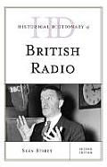 Historical Dictionary of British Radio
