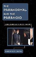 The Paranormal and the Paranoid: Conspiratorial Science Fiction Television