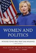 Women & Politics Paths To Power & Political Influence