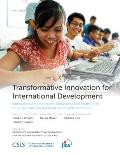 Transformative Innovation for International Development: Operationalizing Innovation Ecosystems and Smart Cities for Sustainable Development and Pover