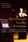 Performance Anxiety Strategies A Musicians Guide to Managing Stage Fright