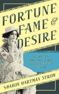 Fortune, Fame, and Desire: Promoting the Self in the Long Nineteenth Century