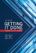 Getting It Done: A Guide for Government Executives, 2017 Edition