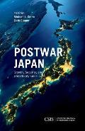 Postwar Japan: Growth, Security, and Uncertainty since 1945