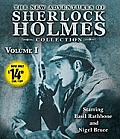 New Adventures Of Sherlock Holmes Volume 1