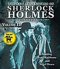 New Adventures Of Sherlock Holmes Volume 2