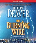 Burning Wire A Lincoln Rhyme Novel