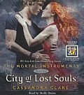 Mortal Instruments 05 City Of Lost Souls