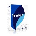 Pimsleur Portuguese (Brazilian) Conversational Course - Level 1 Lessons 1-16 CD: Learn to Speak and Understand Brazilian Portuguese with Pimsleur Lang