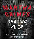 Vertigo 42 A Richard Jury Mystery
