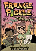 Frankie Pickle #04: Frankie Pickle and the Land of the Lost Recess
