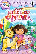 Doras Wizzle World Adventure