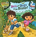 Dora & Diego To the Rescue