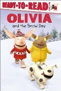 Olivia & The Snow Day