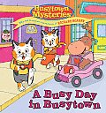 Busy Day In Busytown