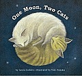 One Moon Two Cats