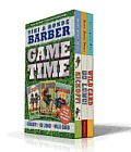 Barber Game Time Kickoff Go Long Wild Card
