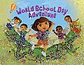 Dora The Explorer in World School Day Adventure