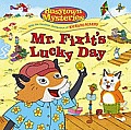 Mr Fixits Lucky Day Busytown Mysteries