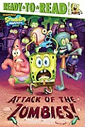 Attack of the Zombies Spongebob Squarepants