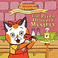 Pizza Delivery Mystery Busytown Mysteries
