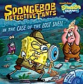 Spongebob Detectivepants in the Case of the Lost Shell (Nick Spongebob Squarepants)