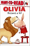 Olivia Becomes a Vet