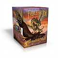 Fablehaven Complete Set Boxed Set Fablehaven Rise of the Evening Star Grip of the Shadow Plague Secrets of the Dragon Sanctuary Keys to the De