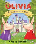 Princess for a Day A Pop Up Storybook