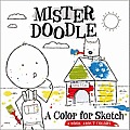 Mister Doodle A Color for Sketch