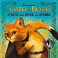 El Gato Las Botas La Leyenda the Cat the Boots the Legend