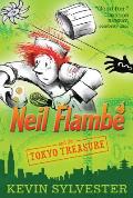 Neil Flamb? and the Tokyo Treasure, 4