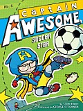 Captain Awesome 05 Soccer Star
