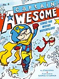 Captain Awesome 06 Saves the Winter Wonderland