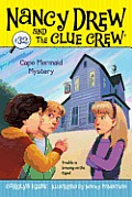 Nancy Drew & the Clue Crew 32 Cape Mermaid Mystery
