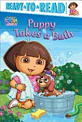 Puppy Takes a Bath (Dora the Explorer)
