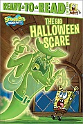 Big Halloween Scare Ready to Read Sponge Bob Squarepants Level 2