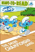 The Smurf Championship Games