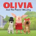 Olivia & the Puppy Wedding