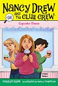 Nancy Drew & the Clue Crew 34 Cupcake Chaos