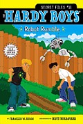 Hardy Boys Secret Files 11 Robot Rumble