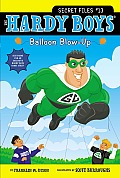 Hardy Boys Secret Files 13 Balloon Blow Up