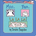 Moo Baa La La La 30th Anniversary Edition