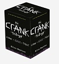 Crank Trilogy Boxed Set Crank Glass Fallout