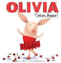Olivia Takes Ballet From the Fancy Keepsake Collection